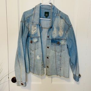 Jean jacket